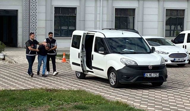 Yeğeninin kocasını halk otobüsünde öldüren sanığa müebbet hapis