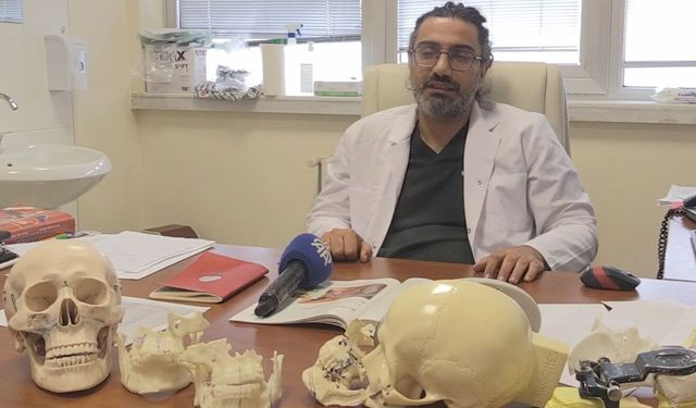 Bolu’da çene cerrahisinde ileri düzey ameliyatlar başarıyla yapılıyor