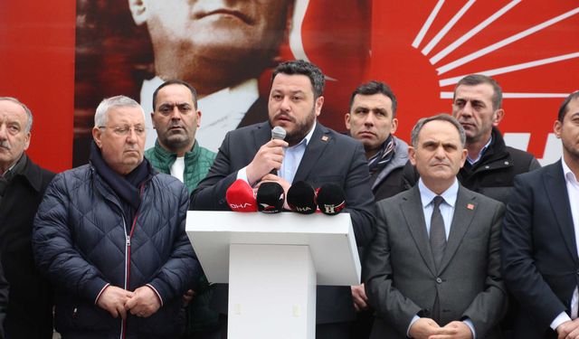 CHP Bolu İl Başkanı Karagöz: “Görevimizin başındayız”