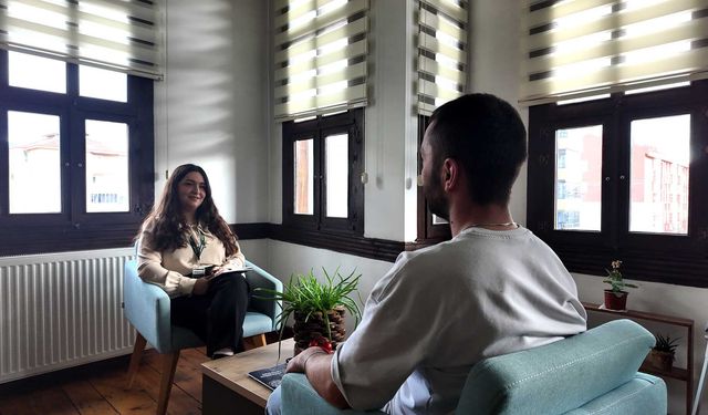 Kumar bağımlığından kurtulan Ü.A., “Seni bağladıktan sonra gençliğini vereceksin”