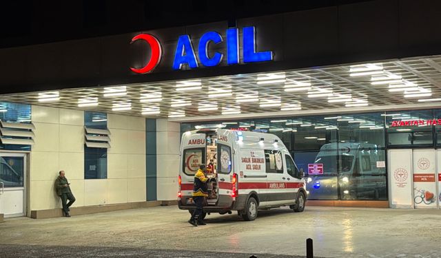 Ölüm, halısahada yakaladı