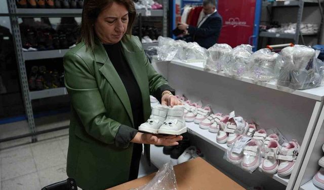 Düzce'de bin 800 çocuğun bu bayramda yüzü gülecek