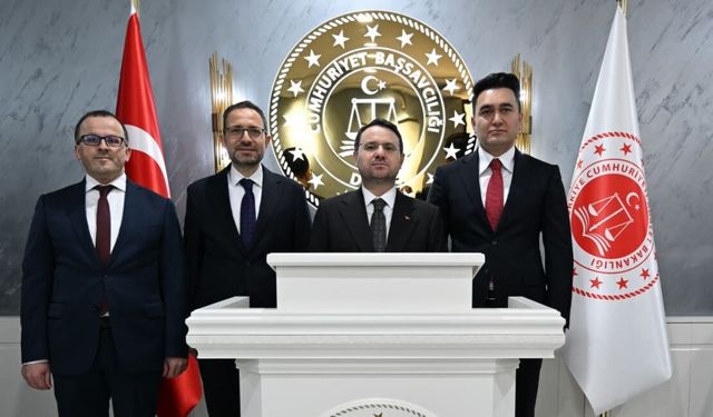 Düzce’de konuşan Adalet Bakanı Gürlek: “Terörsüz Türkiye süreci başladı”
