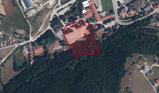 Bolu’daki eski hastanenin arsası, özelleştiriliyor