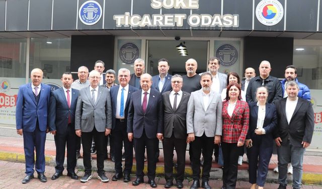 Bolu TSO, Ege’yi karış karış gezdi! İş birlikleri ve yatırımlar konuşuldu!