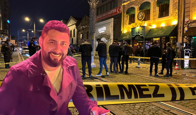 Eğlence mekanına silahlı saldırı: 2 ölü, 3 yaralı