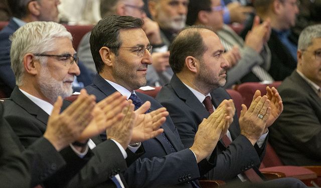 ROKETSAN Genel Müdürü İkinci: “Savunma artık uzaya taşınıyor!”