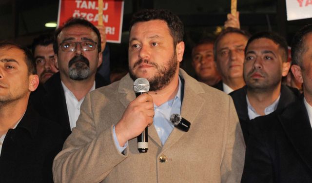 Görveden alınan CHP Bolu İl Başkanı Karagöz: "Kararı tanımıyoruz"