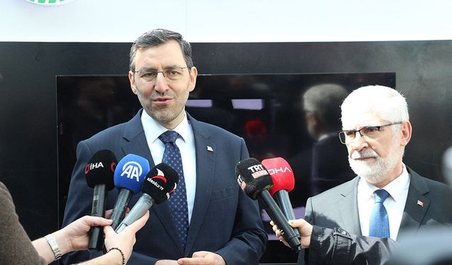 Baibü’de Roketsan rüzgârı: Yerli teknoloji hamlesi gençleri heyecanlandırdı