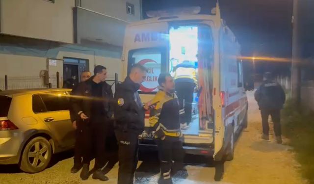 Alacak - verecek meselesinde kan aktı!