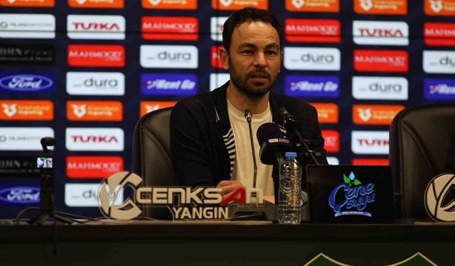 Selçuk İnan: 'Penaltı pozisyonunu izlemedim'