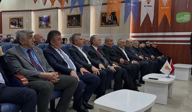 Bolu’da kritik akşam: AK Parti’den olağanüstü toplantı