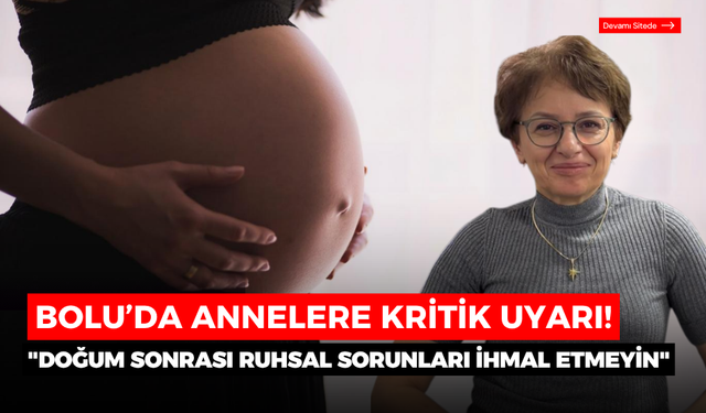 Uzmanından annelere kritik uyarı: “İhmal edilen psikolojik sorunlar ağır sonuçlar doğurabilir”