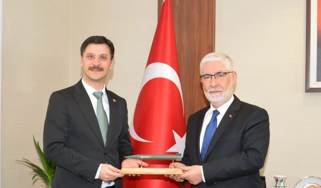BAİBÜ’ye yeni hastane müjdesi