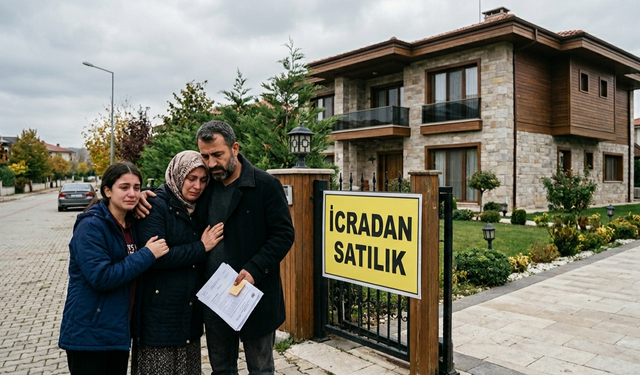 Bolu’da icradan satışlar artıyor: Villa, otomobil ve arsalar dikkat çekiyor