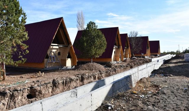 Bolu'da yüzlerce yapı yıkılabilir!