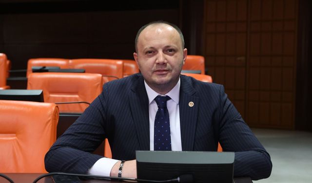 Milletvekili Akgül’den net mesaj: “Cezaevi personeli unutuluyor”