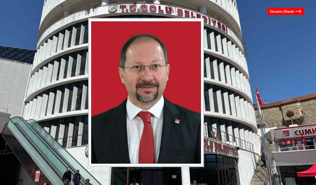Bolu Belediyesi Başkan Yardımcılığına Fırat Çıngı atandı