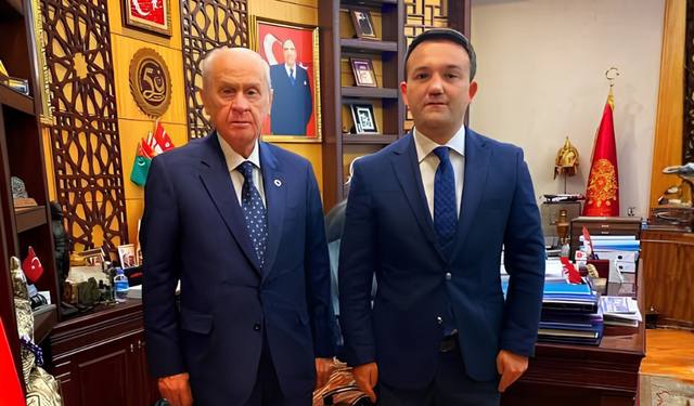 İlhan Durak’tan Genel Başkan Bahçeli’ye sadakat mesajı