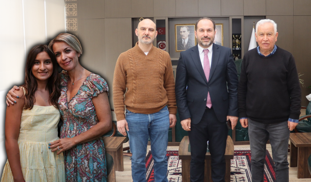 Bolu’daki otel yangınında hayatını kaybeden anne ve kızın adı fen lisesinde yaşayacak