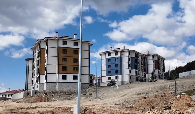 Bolu Salıbeyler TOKİ’ye elektrik verilecek! İşte tarih!