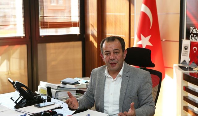 Tanju Özcan için 263 yıla kadar hapis cezası isteniyor.