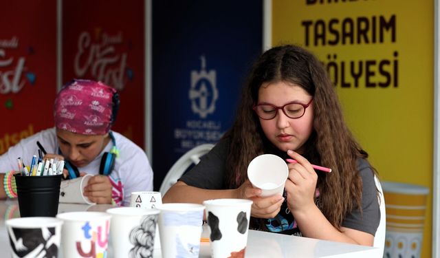Kocaeli'de 'EnFest' başladı