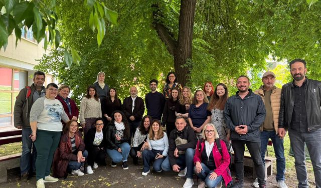 Animasyonla eğitimin yeni yolu Porto’da masaya yatırıldı