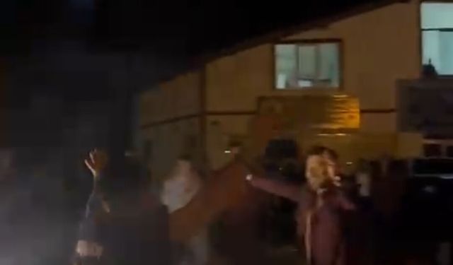 Bolu’daki Çorumlular şampiyonluğu kutladı