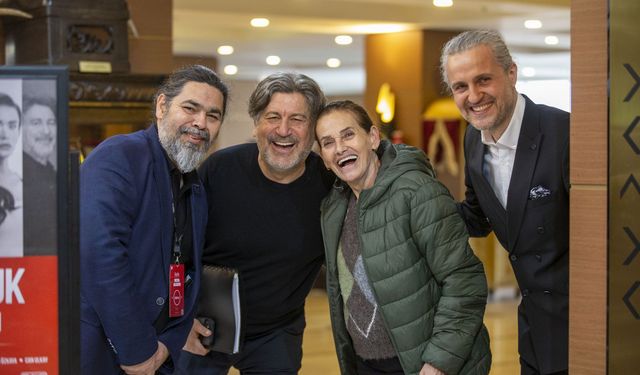 Sinemanın tanınan isimleri, Bolu’da buluştu