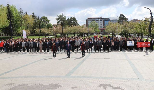 Bolu'da Gençlik Haftası etkinlikleri başladı