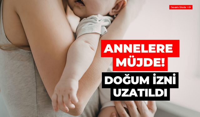 Doğum izni 24 haftaya çıkarıldı: Yeni düzenleme Resmi Gazete’de