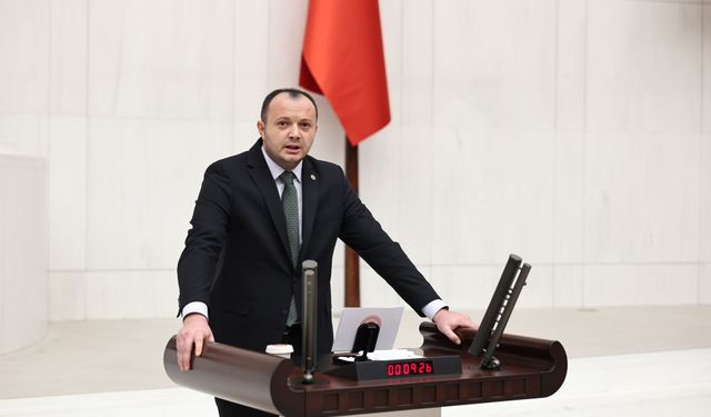 Bolu Milletvekili Akgül, Kurban Bayramı’nı kutladı