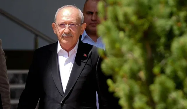 CHP Genel Başkanı Kılıçdaroğlu, “Kirlilikten arınacağız”