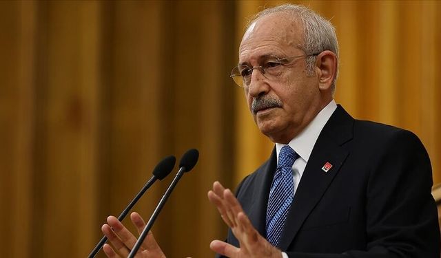 Kemal Kılıçdaroğlu: “Gün kucaklaşarak ayağa kalkma günü” dedi