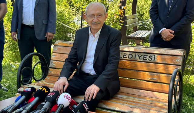 Kılıçdaroğlu, Tanju Özcan üzerinden örnek verdi: “Olmaz, kapılar kapanmaz”