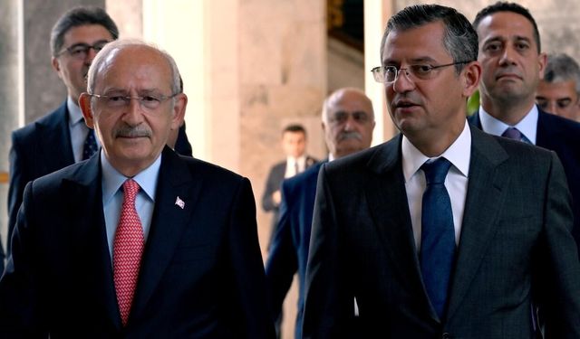 Kılıçdaroğlu göreve döndü, tüm örgütlere çağrı yaptı