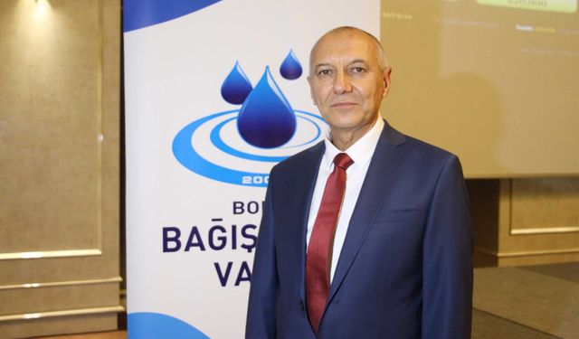 Bağışçılar Vakfı sıkı denetimi başarıyla geçti