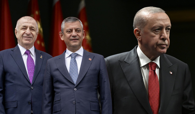 Nisan 2026 seçmen analizi 3 metropolde hangi parti önde?