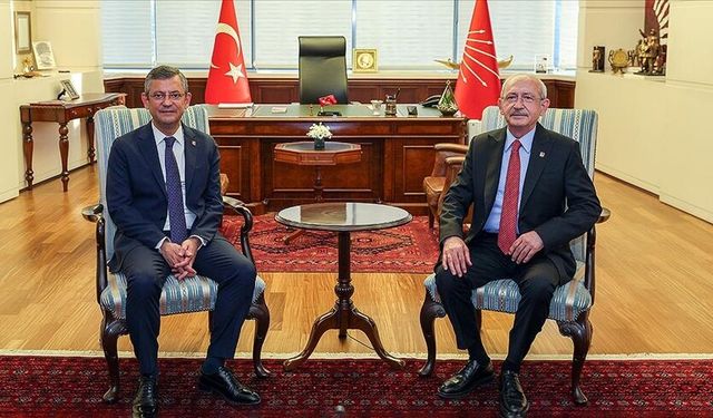 CHP’de “Mutlak Butlan” Krizi Derinleşiyor: Kılıçdaroğlu Sessizliğini Bozdu, Özel’den “Uzlaşma Yok” Mesajı