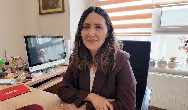 Prof. Dr. Rengim Sine Nazlı, “Beklentileri karşılayamama ekranlara yönlendiriyor”