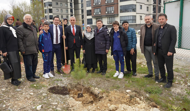 Şampiyonun izleri doğada yaşayacak