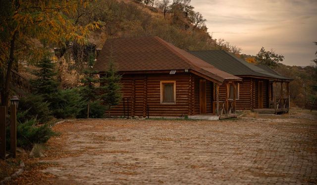 Bolu’da, turizm işletmesi icradan satışa çıkarıldı