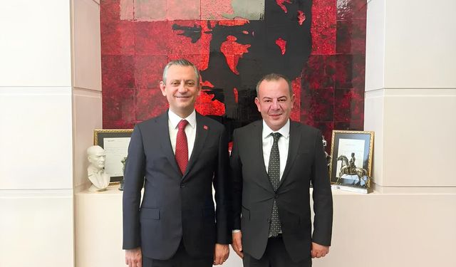 Tanju Özcan, seçim çağrısı yaptı