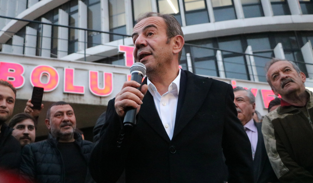 Tanju Özcan, CHP'den istifa etti