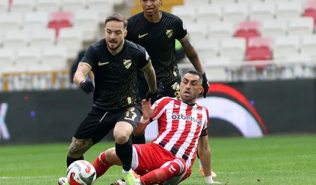 1.lig takımı can çekişiyor korkulan senaryoya doğru