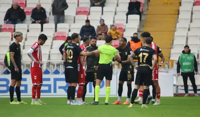 1.lig takımı krizden kurtulamıyor