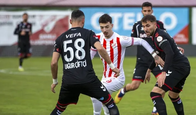 1.lig takımında kayyum süreci başladı