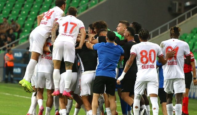 1.ligde dikkat çeken transfer imzaya kaldı