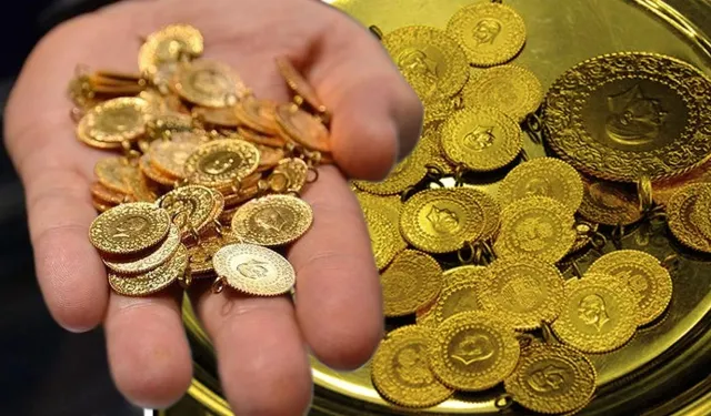 "Altın Çakıldı: Son 11 Haftanın En Düşük Seviyesi Görüldü"